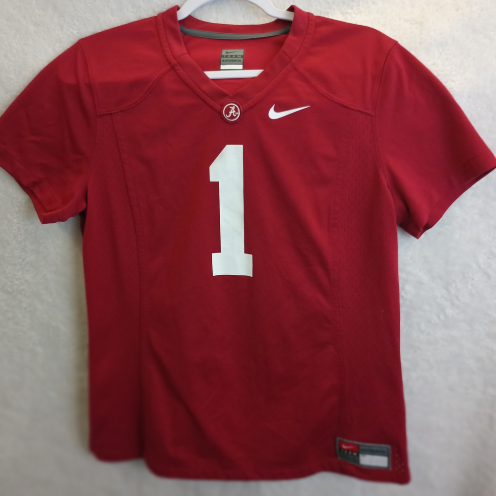 Nike Men's Red Team Jersey